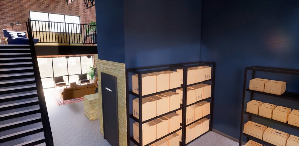 More Photos Of 250 E 135th St, Kansas City Flex For Lease