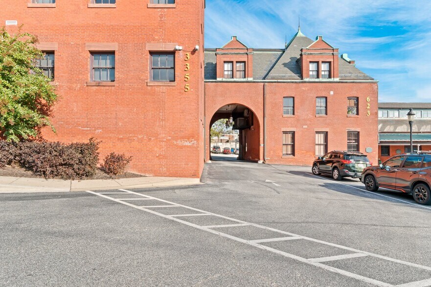 More Photos Of 3355 Keswick Rd, Baltimore Loft Creative Space For Sale