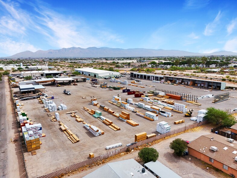 More Photos Of 450 E Irvington Rd, Tucson Industrial For Sale