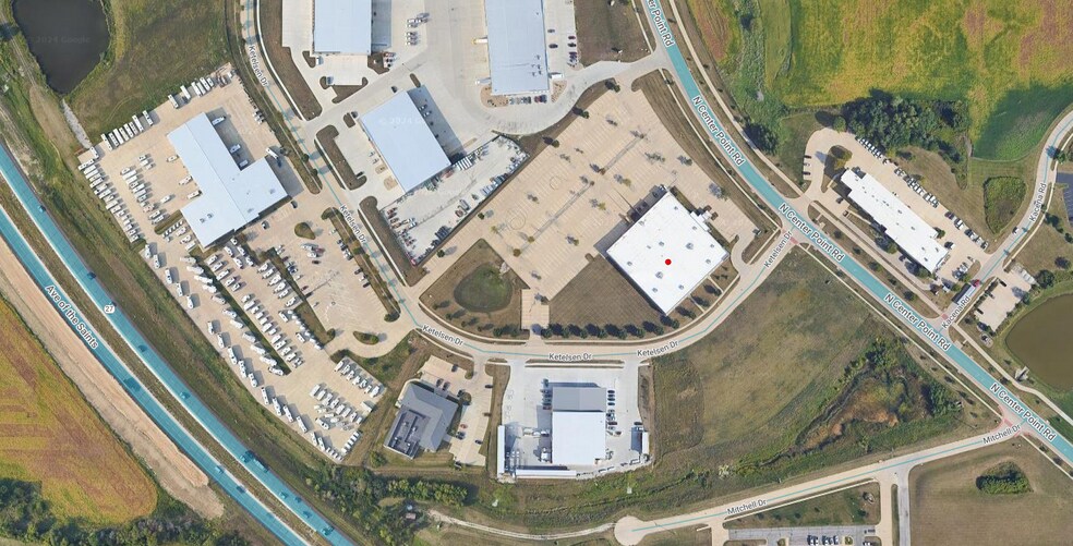 Primary Photo Of 1450 N Center Point Rd, Hiawatha Land For Sale