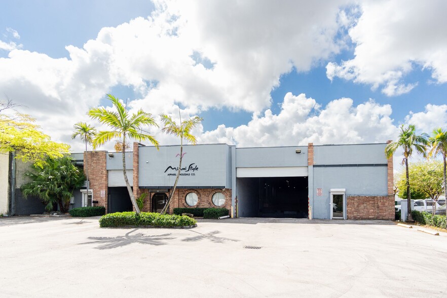 Primary Photo Of 7480 NW 52nd St, Miami Warehouse For Sale