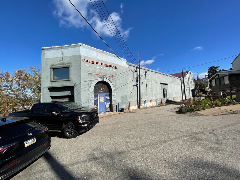 More Photos Of 3001 Pulawski Way, Pittsburgh Warehouse For Sale