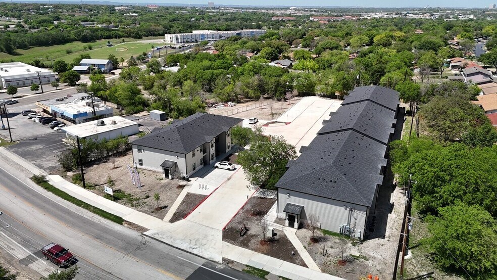 More Photos Of 100 Ingram Rd, San Antonio Apartments For Sale