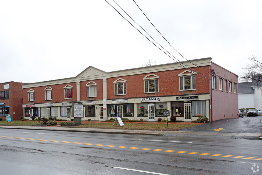 Primary Photo Of 2348 Whitney Ave, Hamden Storefront Retail Office For Sale