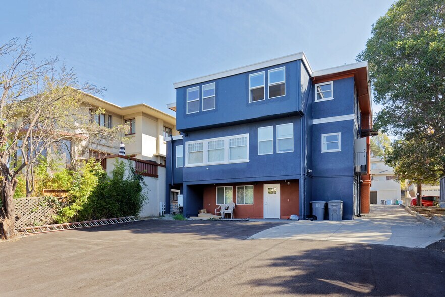 More Photos Of 1734 Spruce St, Berkeley Apartments For Sale