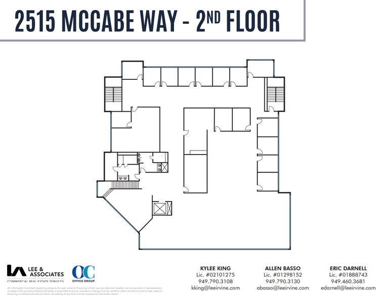 More Photos Of 2515 McCabe Way, Irvine Medical For Sale