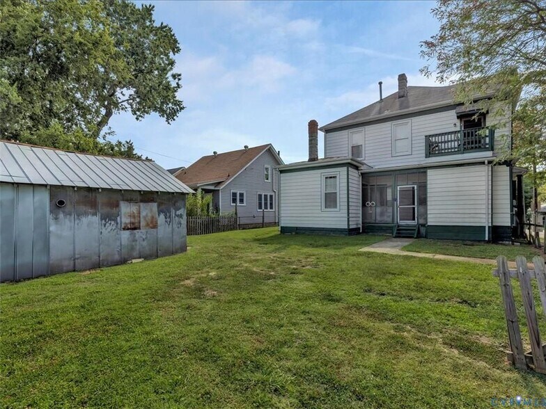 More Photos Of 1708 Mechanicsville Tpke, Richmond Multifamily For Sale