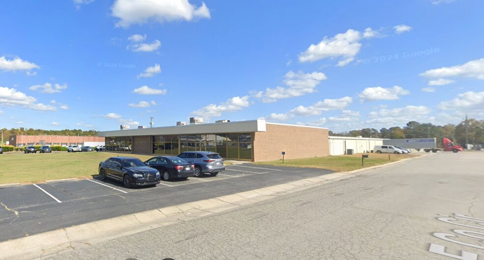 More Photos Of 2521 N Church St, Rocky Mount Warehouse For Lease