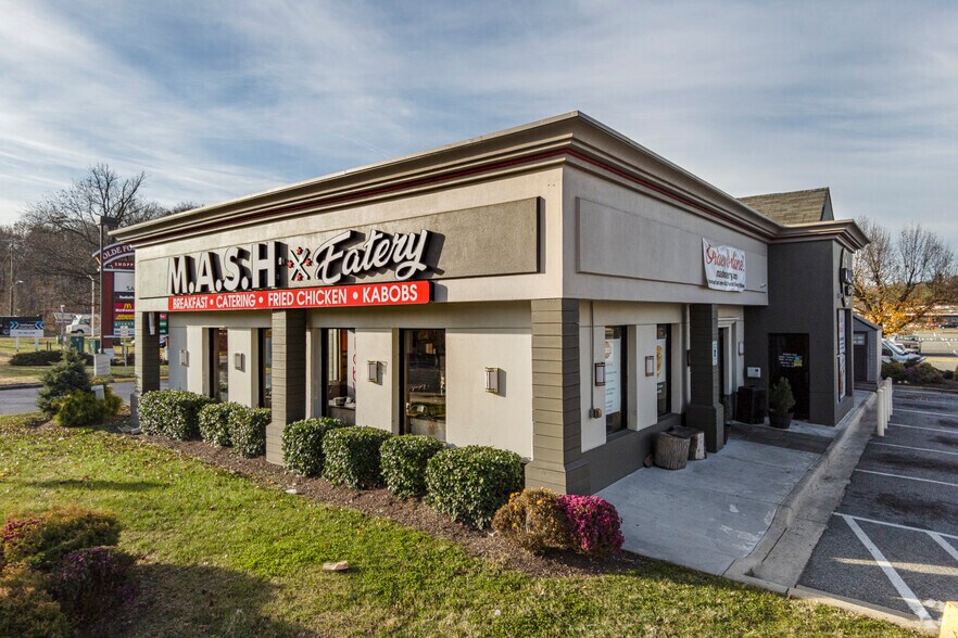 More Photos Of 1 Swan Creek Rd, Fort Washington Unknown For Lease