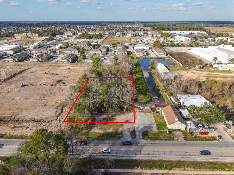 More Photos Of 9111 Humble Westfield rd, Humble Land For Sale