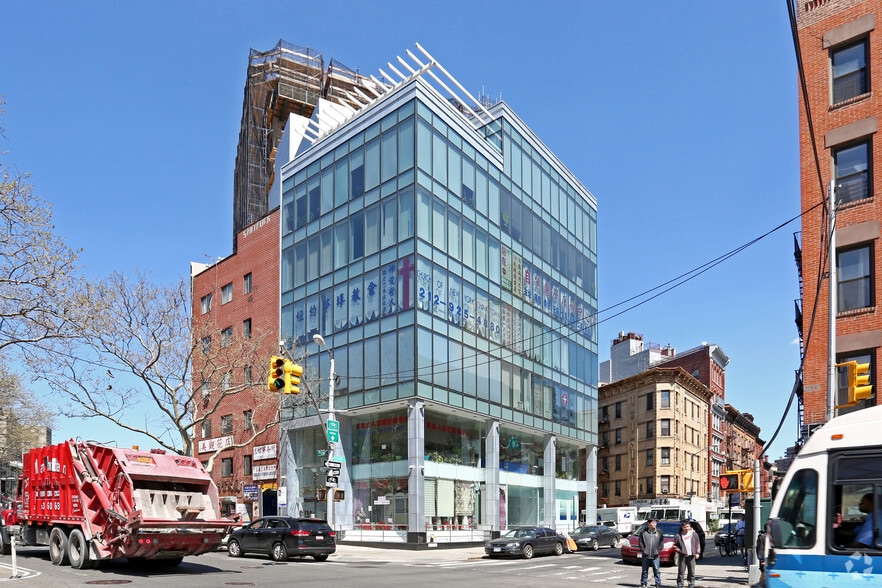 More Photos Of 2 Allen St, New York Medical For Lease