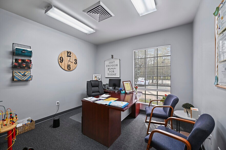 More Photos Of 1202 N Millbend Dr, Spring Religious Facility For Sale