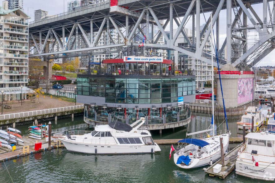 More Photos Of 1661 Granville St, Vancouver Restaurant For Lease