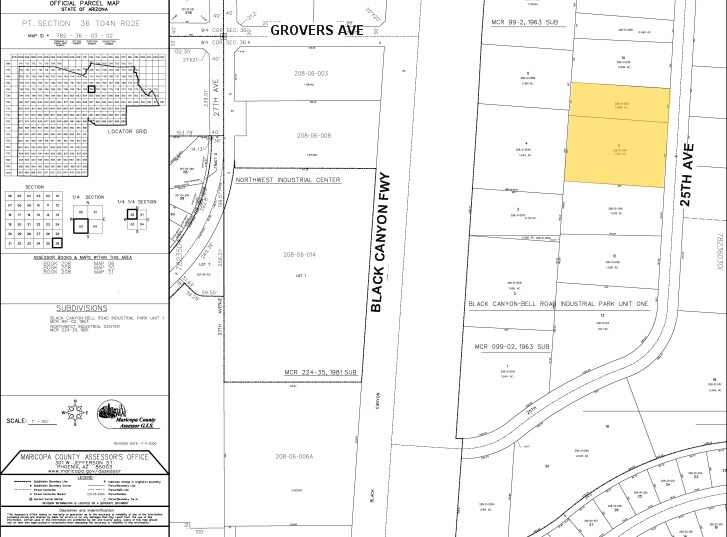 More Photos Of 17630-17638 N 25th Ave, Phoenix Self Storage For Lease