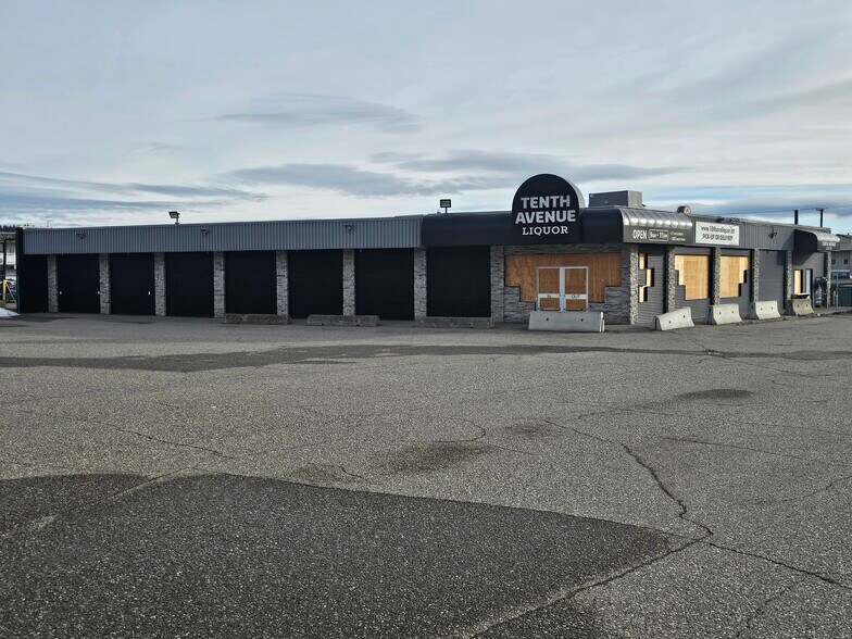 More Photos Of 3240 10th ave, Prince George General Retail For Lease
