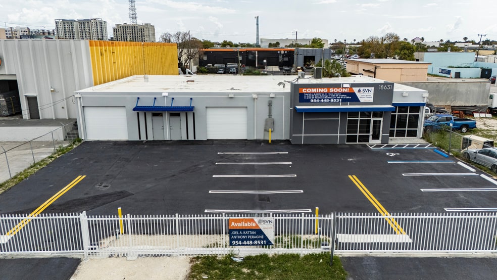 More Photos Of 18631-18637 SW 105th Ave, Miami Warehouse For Sale