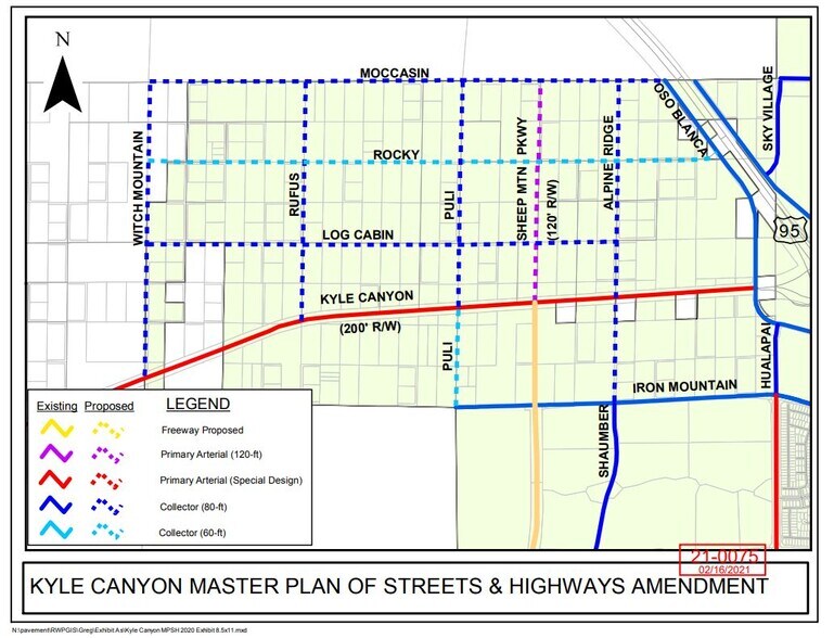 More Photos Of 0 0 Moccasin rd, Las Vegas Land For Sale