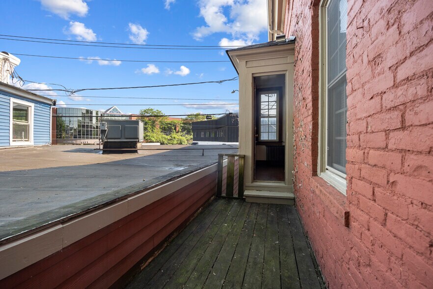 More Photos Of 45-49 8th St, Hudson Storefront Retail Residential For Sale