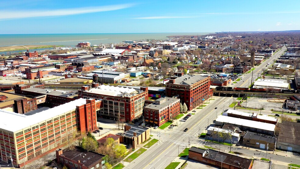 More Photos Of 3615 Superior Ave, Cleveland Office For Sale