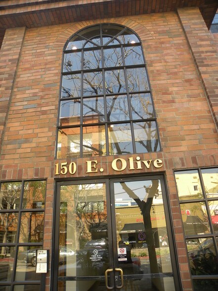 More Photos Of 150 E Olive Ave, Burbank Office For Lease
