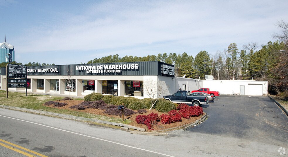 Primary Photo Of 3738 Durham Chapel Hill Blvd, Durham Freestanding For Lease
