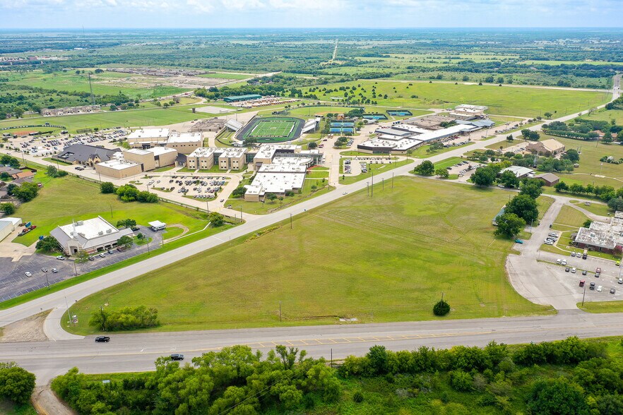 More Photos Of 0000 S Houston St, Kaufman Land For Sale