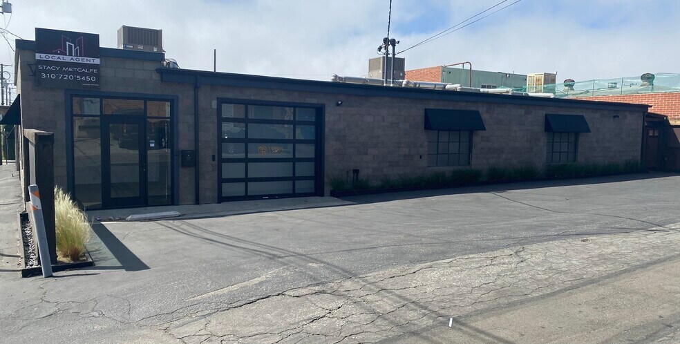 More Photos Of 607 E El Segundo Blvd, El Segundo Flex For Lease