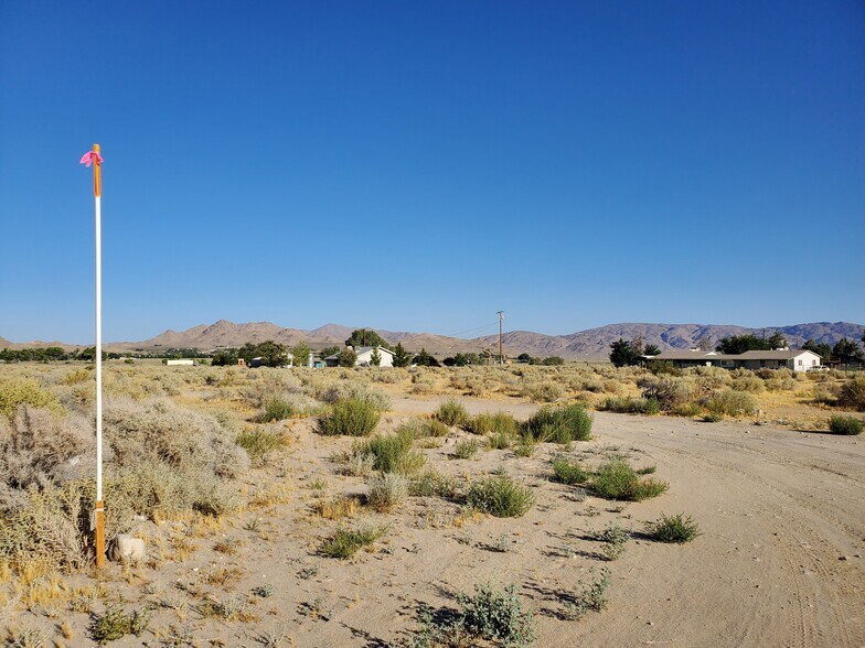 More Photos Of 10600 Oracle, Lucerne Valley Land For Sale