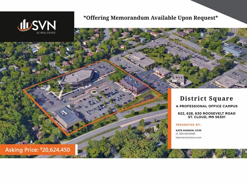 More Photos Of , Saint Cloud Office For Sale