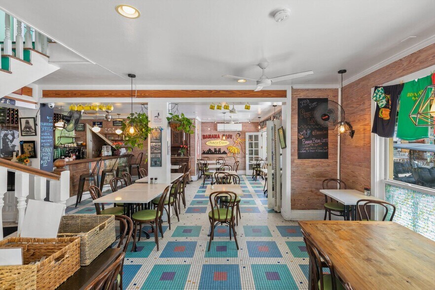 More Photos Of 1215 Duval St, Key West Restaurant For Sale