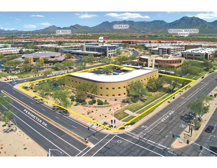 More Photos Of 8535 E Hartford Dr, Scottsdale Office For Sale