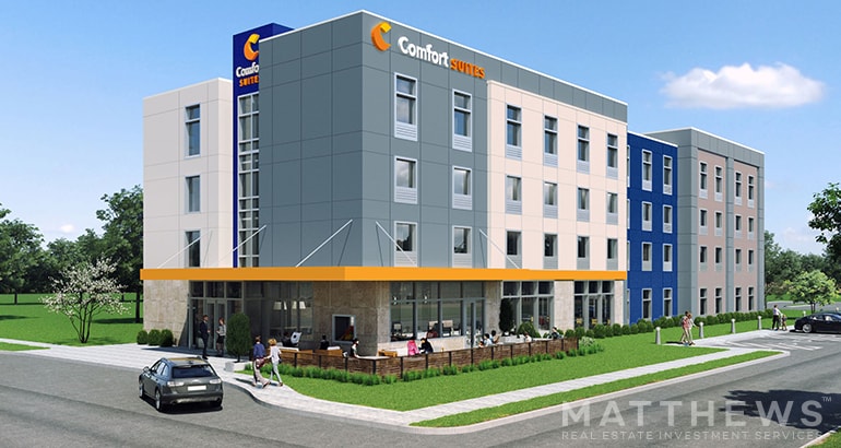 Primary Photo Of 750 S Hewitt Rd, Ypsilanti Hotel For Sale