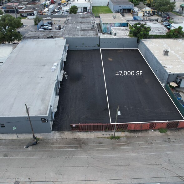 More Photos Of 1740 NW 22nd St, Miami Land For Lease