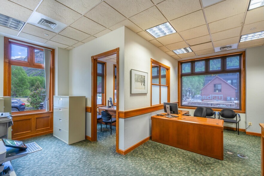 More Photos Of 238 E Colorado Ave, Telluride Office For Sale