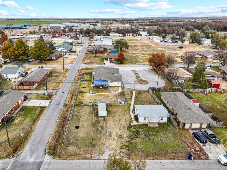 More Photos Of 1419 W London St, El Reno Religious Facility For Sale