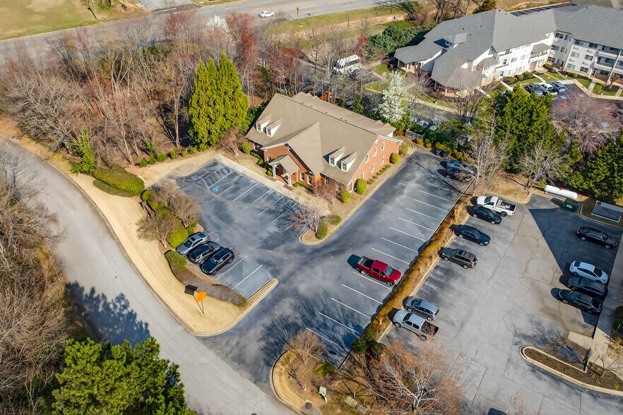 More Photos Of 5 Hawthorne Park Ct, Greenville Office For Sale