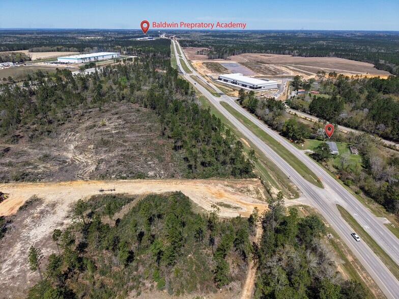 More Photos Of 31775 Hwy 59, Loxley Land For Sale