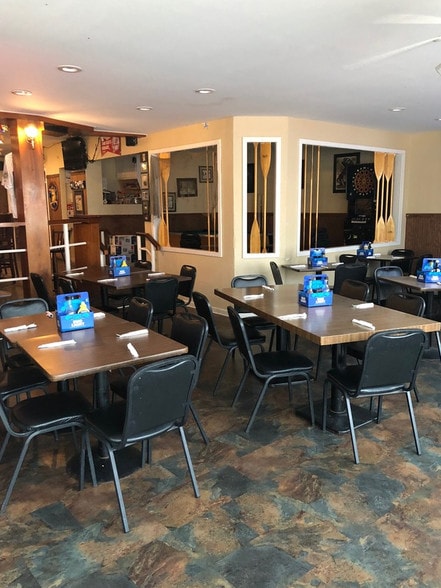 More Photos Of 5885 Main, Olcott Restaurant For Sale