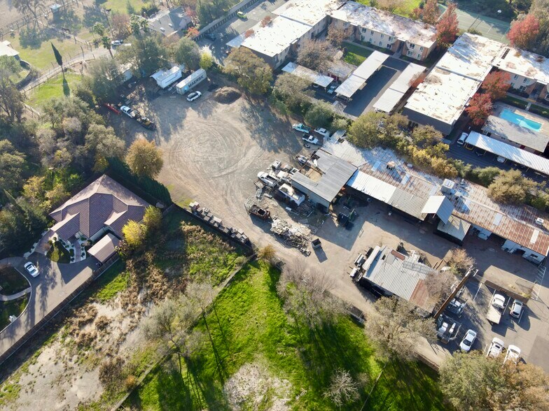 More Photos Of 8210 Fair Oaks Blvd, Carmichael Land For Lease