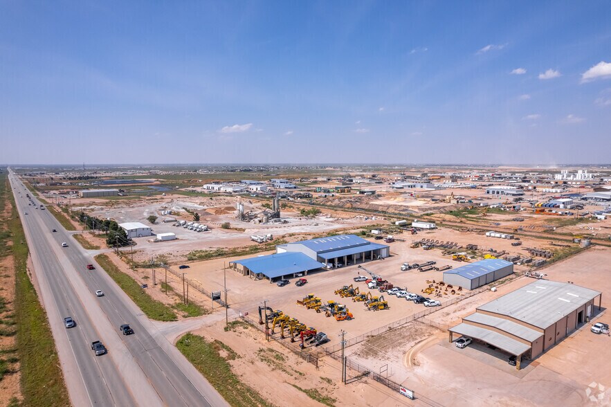 More Photos Of 2604 N FM 1788, Midland Warehouse For Sale