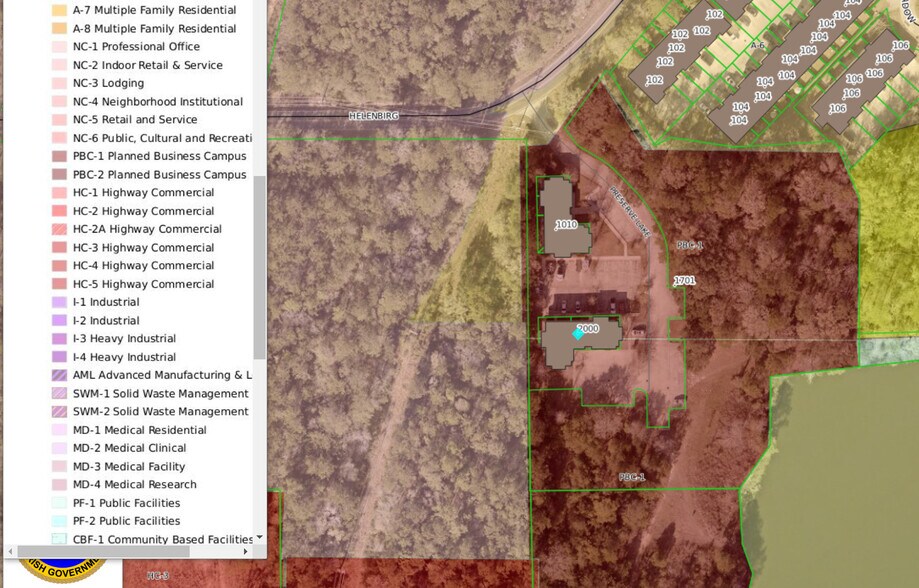 More Photos Of 2000 Preserve Lake Dr, Covington Medical For Sale