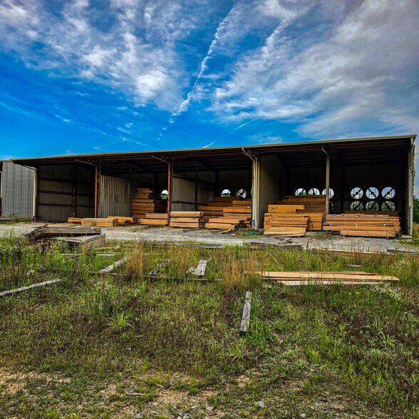 More Photos Of 1150 Saxkey Rd, Drakes Branch Industrial For Lease