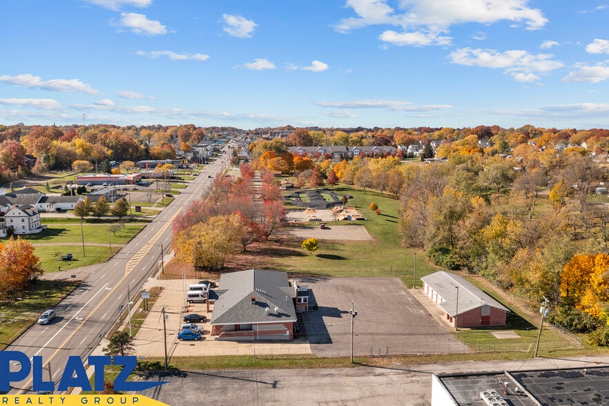 More Photos Of 1036 E State St, Alliance Lodge Meeting Hall For Sale