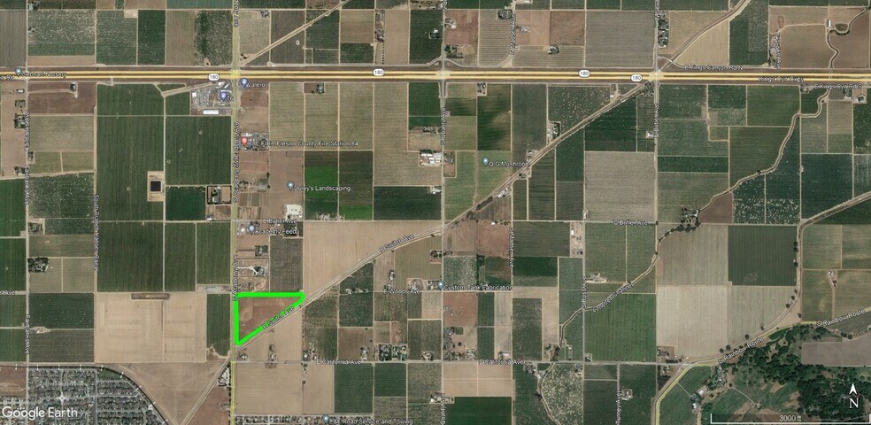 More Photos Of 836 S Academy Ave, Sanger Land For Sale