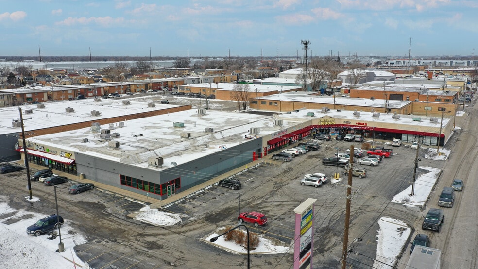 More Photos Of 1501-1527 W North Ave, Melrose Park Unknown For Lease