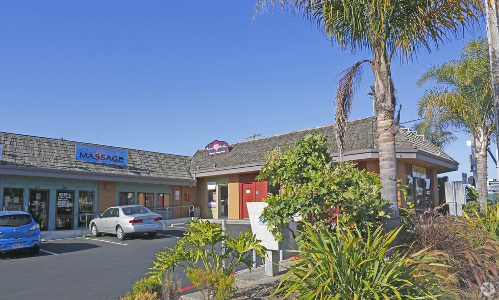 More Photos Of 1710-1720 Brommer St, Santa Cruz Freestanding For Lease