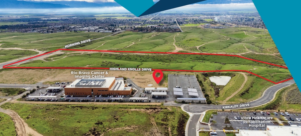 More Photos Of Morning Drive, Bakersfield Land For Sale