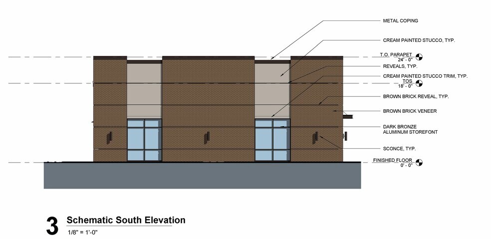 More Photos Of TBD Heritage Pky, Sherman Storefront For Lease