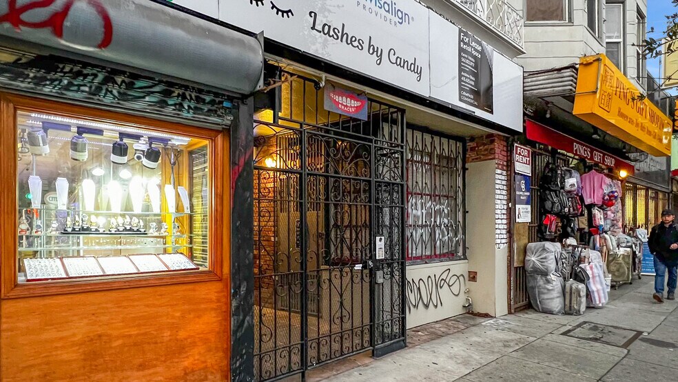 More Photos Of 4596 Mission St, San Francisco Storefront Retail Office For Sale