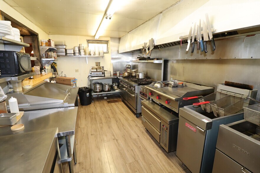 More Photos Of 13 Hwy, Herbster Restaurant For Sale